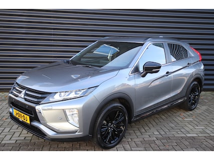 Mitsubishi-Eclipse Cross