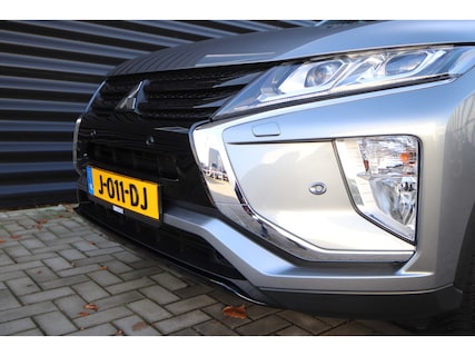 Mitsubishi-Eclipse Cross