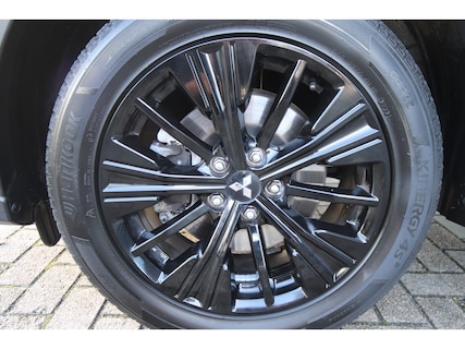 Mitsubishi-Eclipse Cross