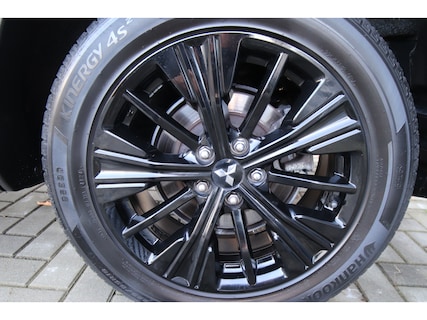 Mitsubishi-Eclipse Cross