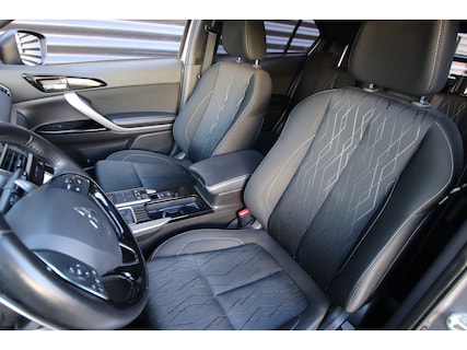 Mitsubishi-Eclipse Cross