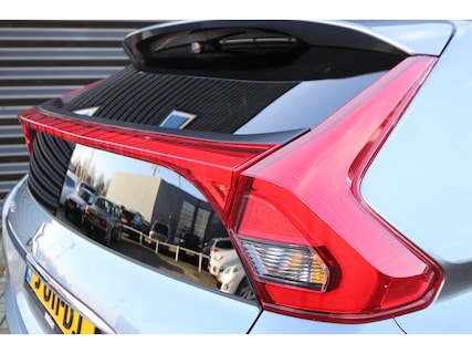 Mitsubishi-Eclipse Cross