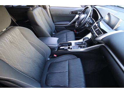 Mitsubishi-Eclipse Cross