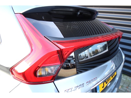 Mitsubishi-Eclipse Cross