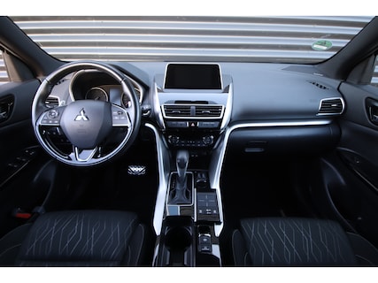 Mitsubishi-Eclipse Cross