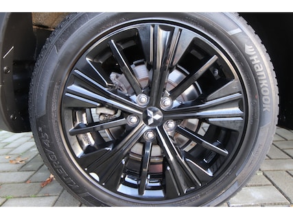 Mitsubishi-Eclipse Cross