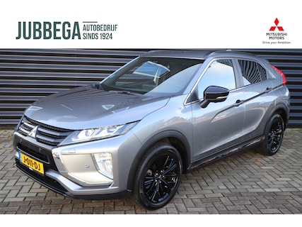 Mitsubishi-Eclipse Cross