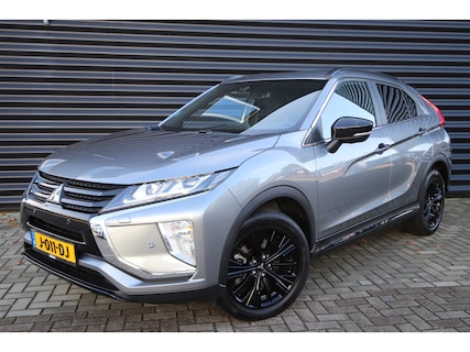 Mitsubishi-Eclipse Cross