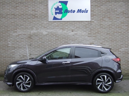 Honda-HR-V
