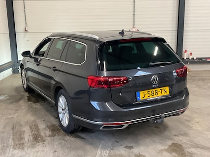 Volkswagen-Passat