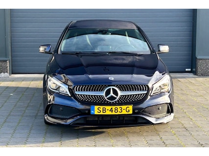 Mercedes-Benz-CLA