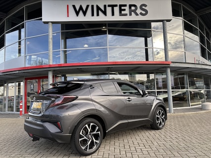 Toyota-C-HR