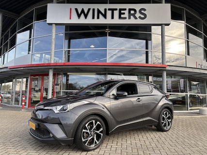 Toyota-C-HR