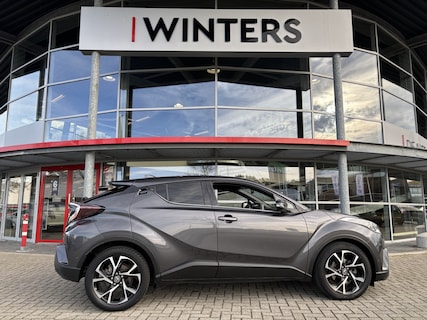 Toyota-C-HR