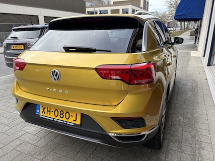 Volkswagen-T-Roc