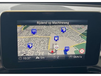 Mercedes-Benz-C-klasse