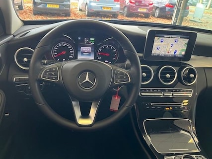 Mercedes-Benz-C-klasse