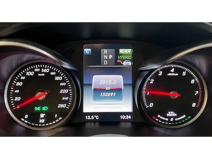 Mercedes-Benz-C-klasse