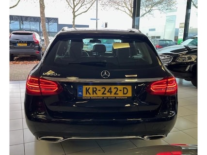 Mercedes-Benz-C-klasse