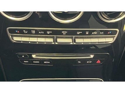 Mercedes-Benz-C-klasse