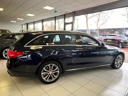 Mercedes-Benz-C-klasse