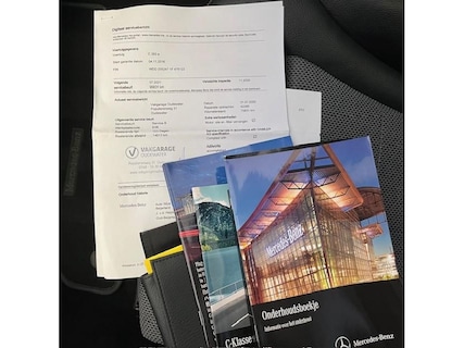 Mercedes-Benz-C-klasse