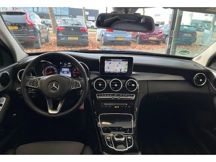 Mercedes-Benz-C-klasse