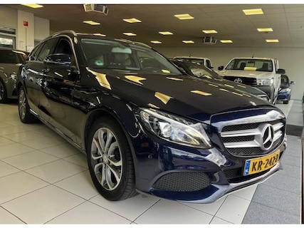 Mercedes-Benz-C-klasse