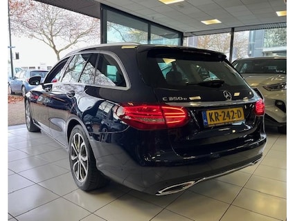 Mercedes-Benz-C-klasse