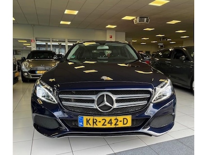 Mercedes-Benz-C-klasse