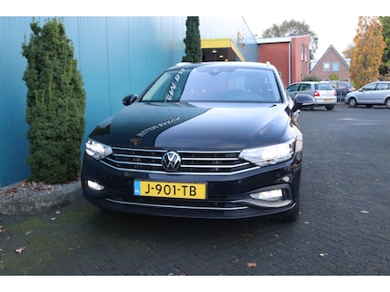 Volkswagen-Passat