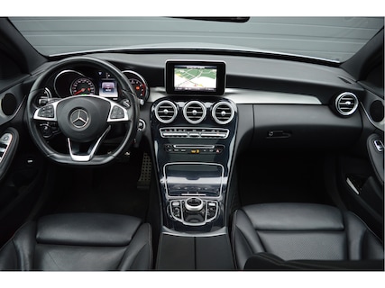 Mercedes-Benz-C-klasse