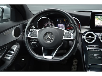 Mercedes-Benz-C-klasse