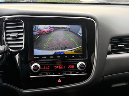 Mitsubishi-Outlander