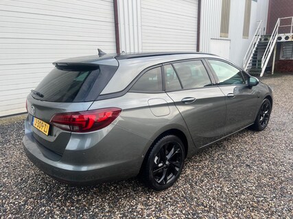 Opel-Astra