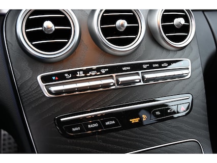 Mercedes-Benz-C-klasse