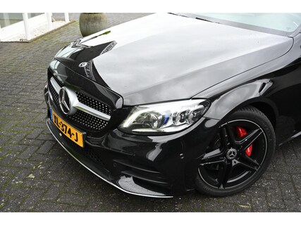 Mercedes-Benz-C-klasse