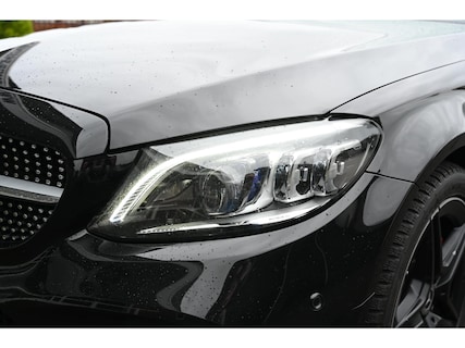 Mercedes-Benz-C-klasse