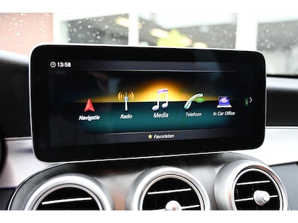 Mercedes-Benz-C-klasse