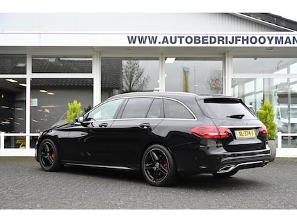 Mercedes-Benz-C-klasse