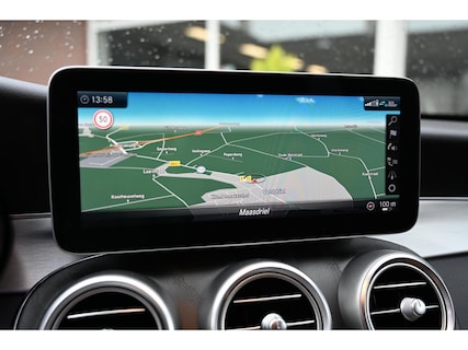 Mercedes-Benz-C-klasse