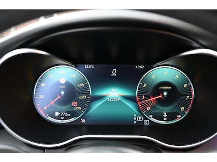 Mercedes-Benz-C-klasse