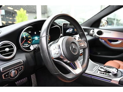 Mercedes-Benz-C-klasse