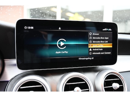 Mercedes-Benz-C-klasse