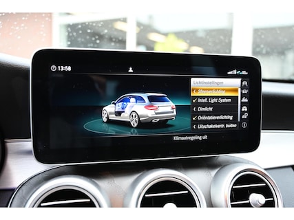 Mercedes-Benz-C-klasse