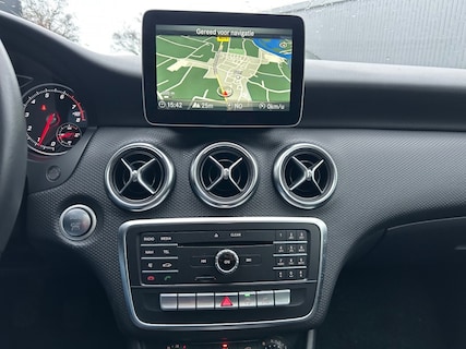 Mercedes-Benz-A-klasse