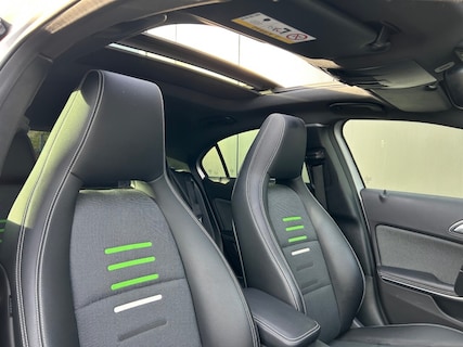 Mercedes-Benz-A-klasse