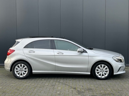 Mercedes-Benz-A-klasse