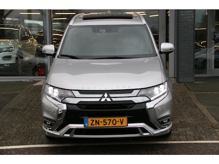 Mitsubishi-Outlander