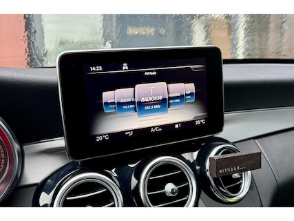 Mercedes-Benz-C-klasse